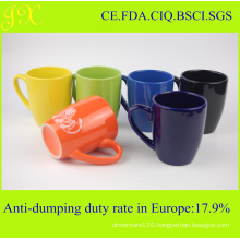 Eco-Friendly Ceramic Mug in Various Color